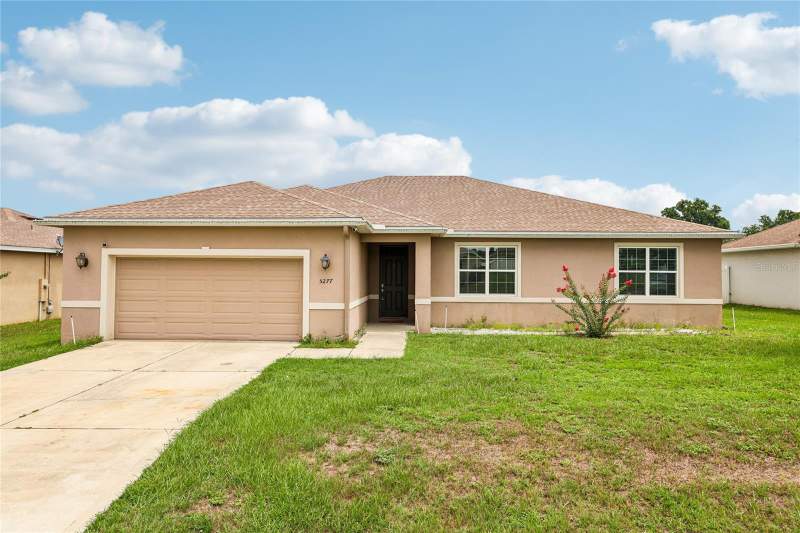 5277 SE 91ST PLACE home for sale in Summercrest
