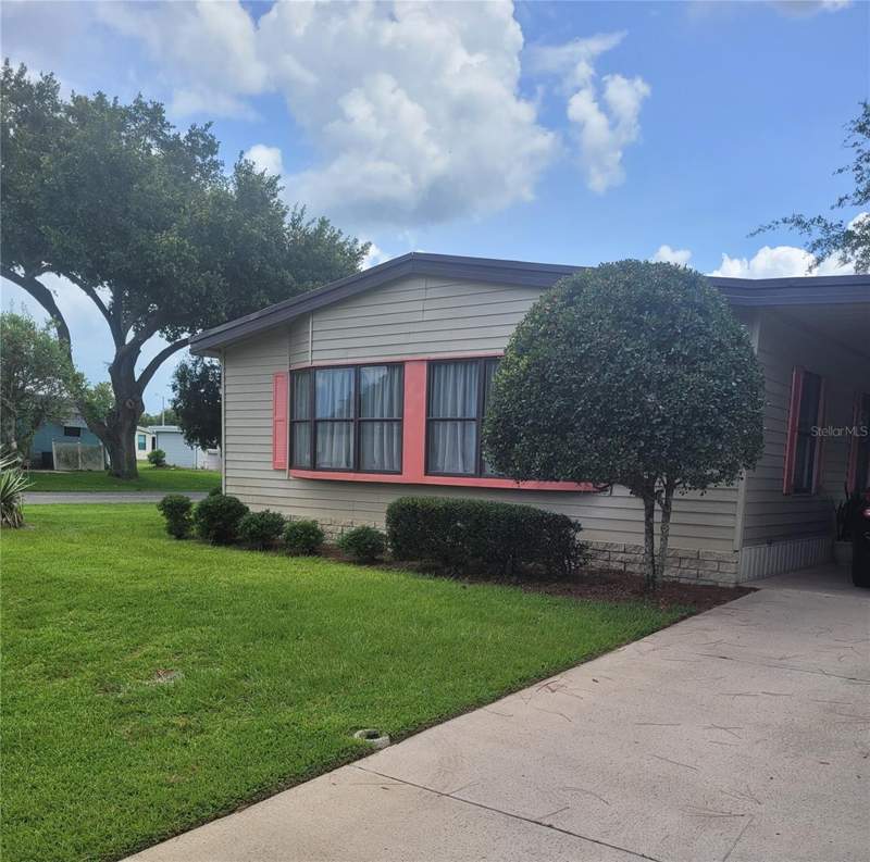 3211 WEKIVA ROAD home for sale in Tavares Fox Run Mobile Home