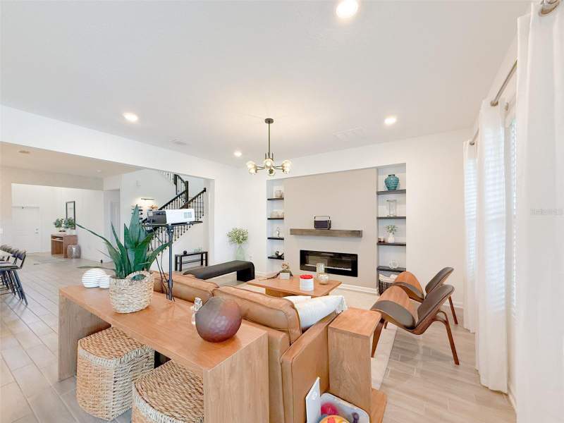 4 bedroom Single Family Residence at 13993 Title Way, Storey Grove Ph 4, Winter Garden — photo 4