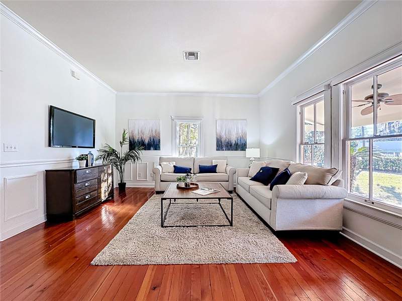 4 bedroom Single Family Residence at 1148 N Grandview Street, Mount Dora Gullers Homestead, Mount Dora — photo 5