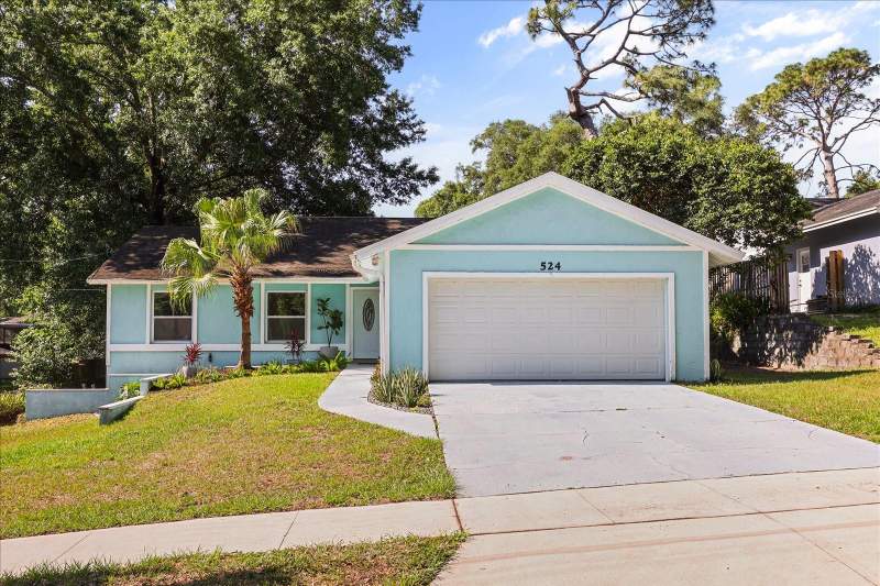 524 E HILLCREST STREET home for sale in Sanlando Longwood