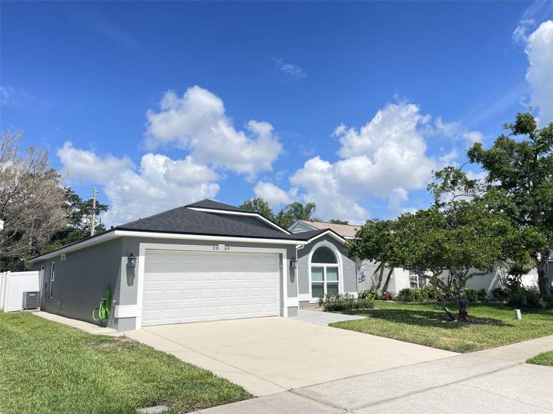 3 bedroom Single Family Residence at 2869 FALLING TREE CIRCLE, HUNTERS CREEK TR 140 PH 03, ORLANDO — photo 1