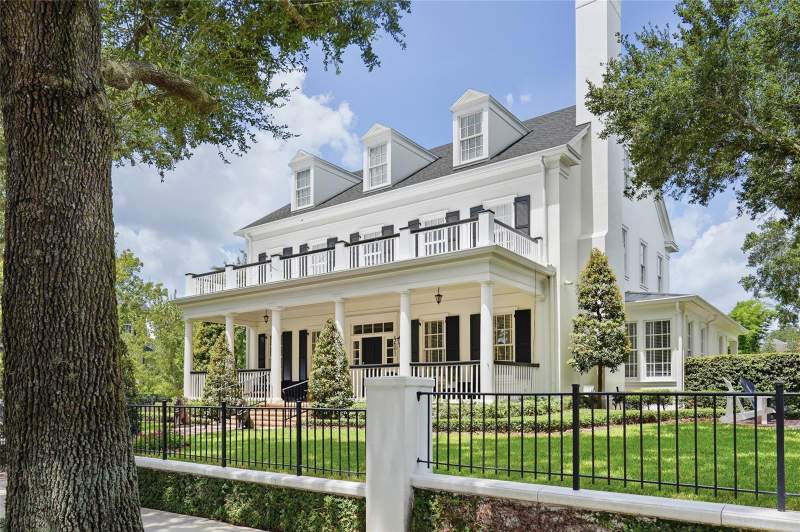 6 bedroom Single Family Residence at 4601 NEW BROAD STREET, BALDWIN PARK UT 01 50 121, ORLANDO — photo 3