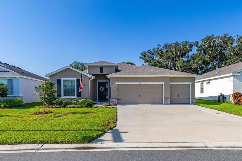 3512 CROOKED RIVER DRIVE home for sale in Varrea