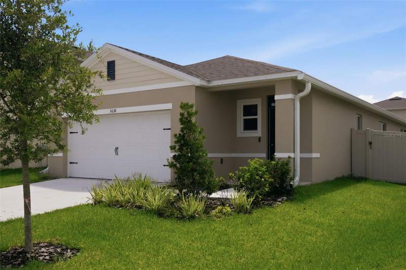 4 bedroom Single Family Residence at 3638 MARLBERRY WAY, CONCORDE PH 2, SANFORD — photo 4