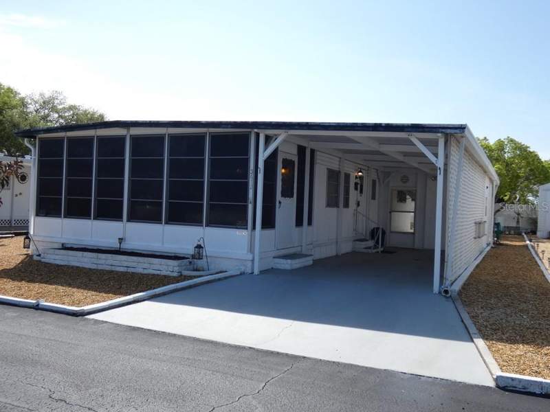 3612 TIKI DRIVE home for sale in Tiki Village Mobile Home Park Condo