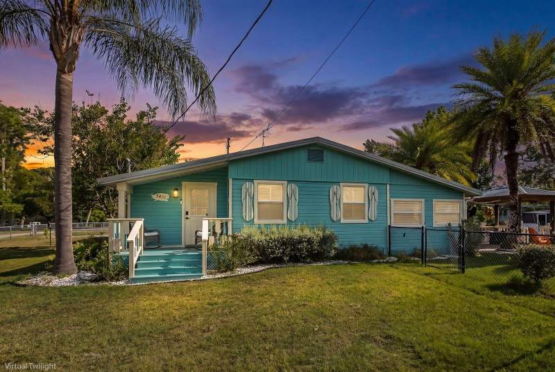 2 bedroom Single Family Residence at 5473 Darlene Street, Weeki Wachee Gardens, Weeki Wachee — photo 2