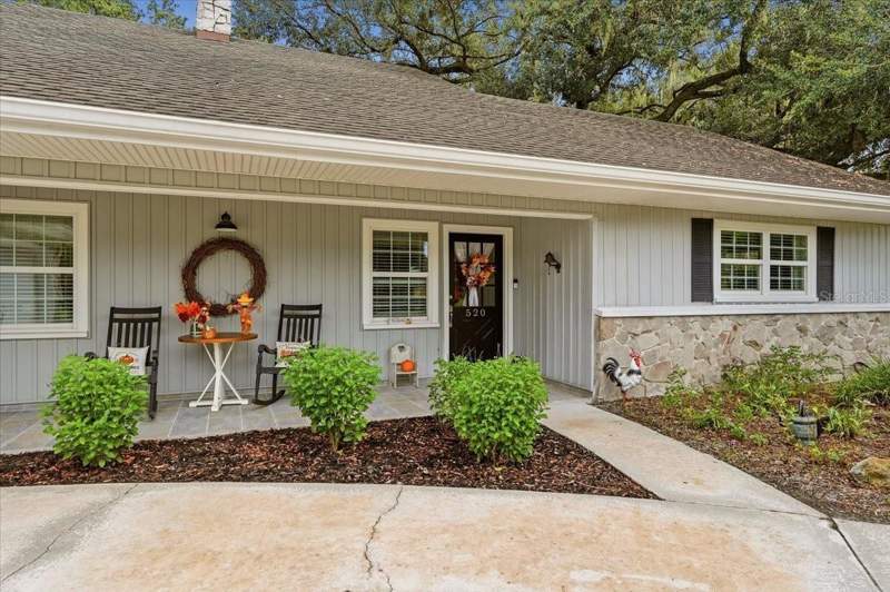 4 bedroom Single Family Residence at 520 Don El Street, Lakeland, Lakeland — photo 3