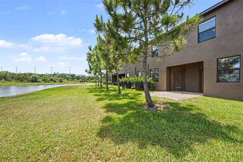 4 bedroom Townhouse at 28504 Tranquil Lake Circle, Arbors/Wiregrass Ranch, Wesley Chapel — photo 5