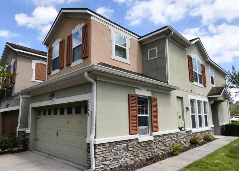 3 bedroom Townhouse at 3026 Victoria Glen Drive, Reserve At Loch Lake, Sanford — photo 2