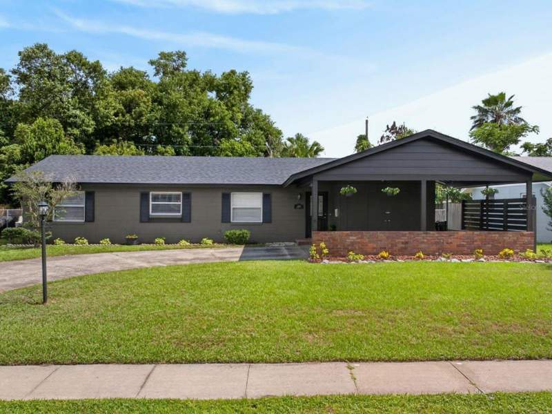 2803 BANCHORY ROAD home for sale in Winter Park Pines