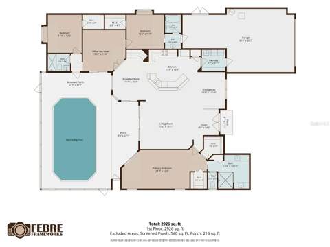 8293 Nittany Road, Weeki Wachee FL - photo 6 of 6