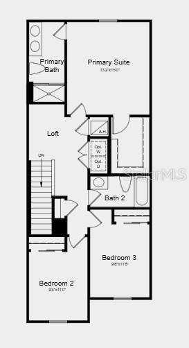 3 bedroom Condominium at 2631 Balmerino Way, Southloch, Mount Dora — photo 3