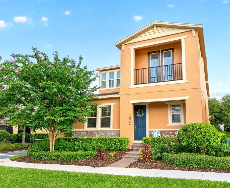 4 bedroom Single Family Residence at 16936 TRADEWIND POINT, WATERSIDE/JOHNS LAKE PH 2A, WINTER GARDEN — photo 1