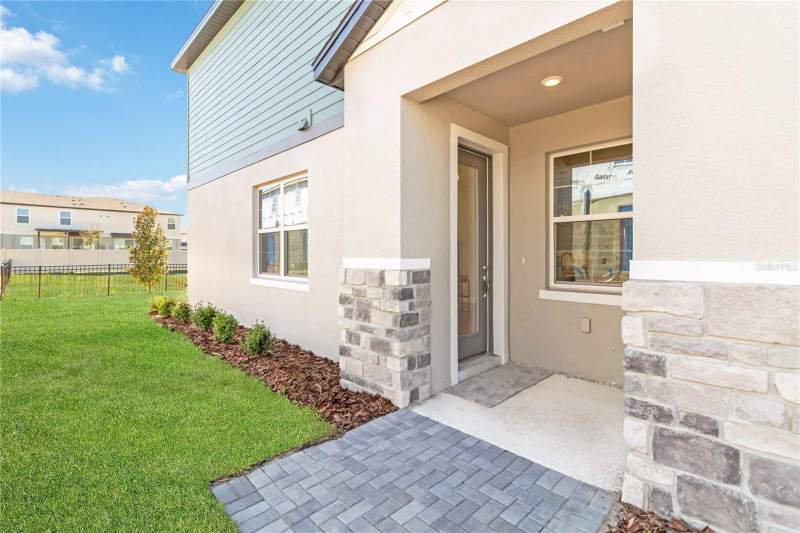 3 bedroom Townhouse at 1129 ORANGE TRAILSIDE WAY, MAGNOLIA RESERVE, OCOEE — photo 3