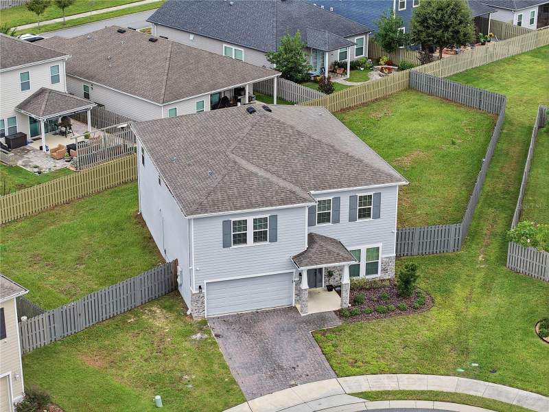 4 bedroom Single Family Residence at 1174 NW 133rd Way, Arbor Greens Ph 2 Unit 4B Pb 37 Pg 91, Newberry — photo 5