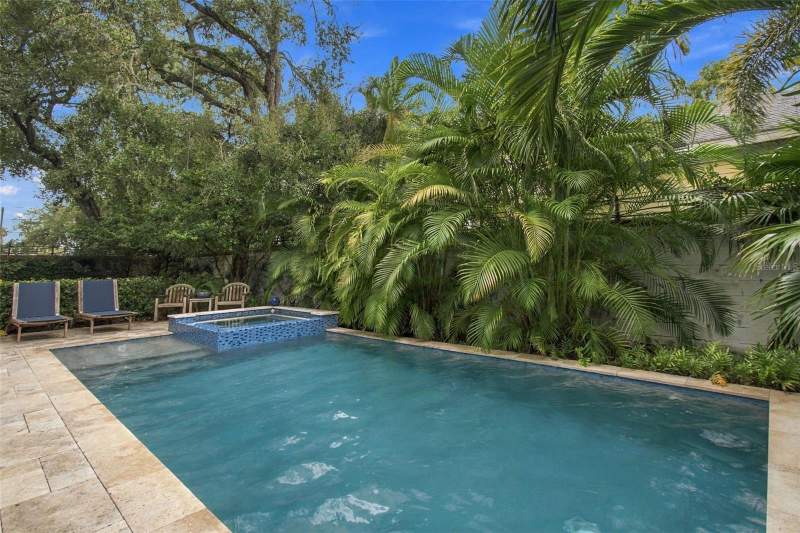 4 bedroom Single Family Residence at 3715 W Neptune Street, Richards South Tampa Subdivisi, Tampa — photo 3