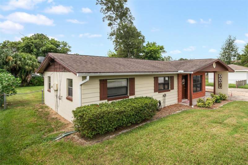 3 bedroom Single Family Residence at 3500 E Grant Avenue, Rest Haven, Orlando — photo 2