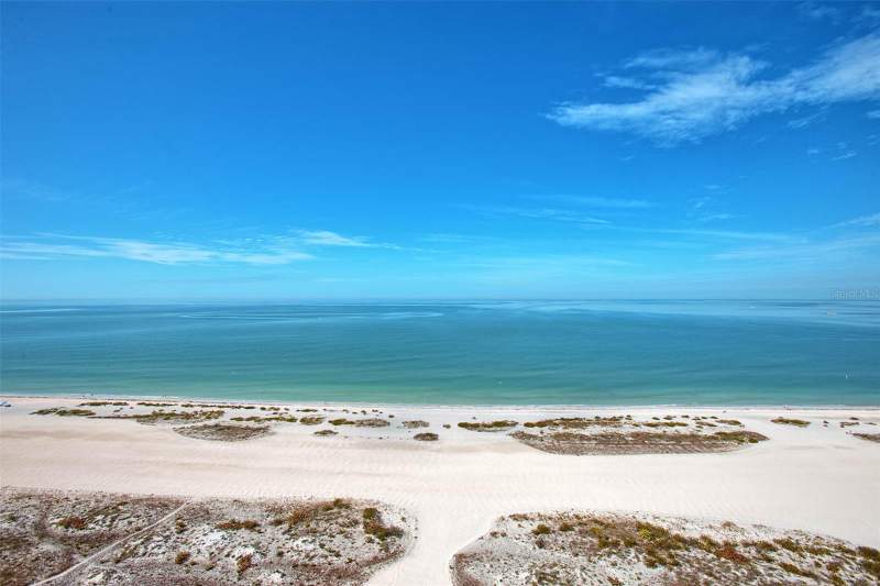 2 bedroom Condominium at 1290 Gulf Boulevard #903, Lighthouse Towers Condo, Clearwater Beach — photo 3