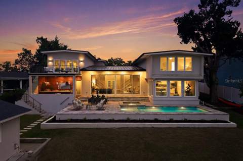 915 Bayshore Drive, Tarpon Springs FL - photo 6 of 6