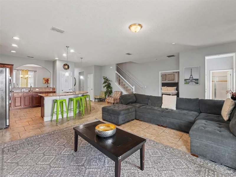 5 bedroom Single Family Residence at 4127 Oak Tree Drive, Oakmont, Davenport — photo 3