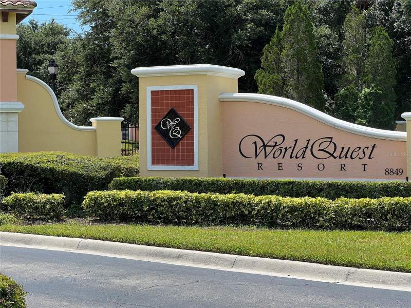 2 bedroom Condominium at 8815 Worldquest Blvd Boulevard #2106, Residencia Westworld, Orlando — photo 4