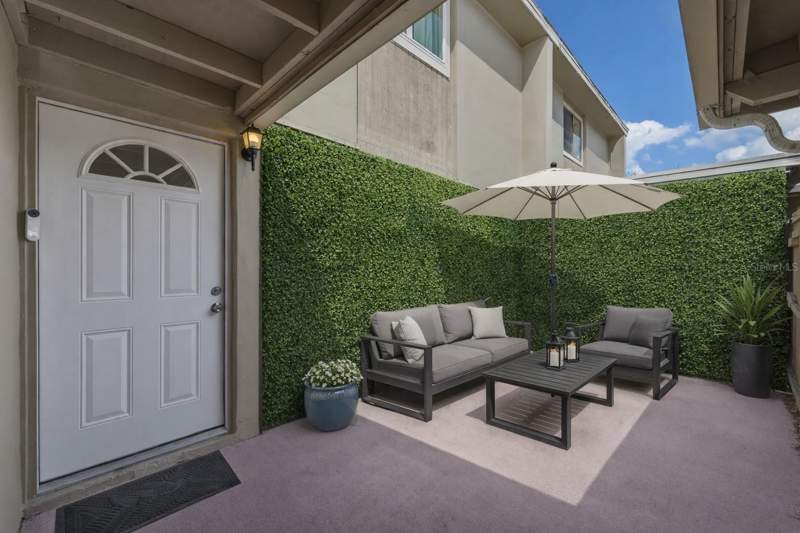 2 bedroom Condominium at 7912 Cedar Drive #7912, Meadowood Condo Village, Temple Terrace — photo 4