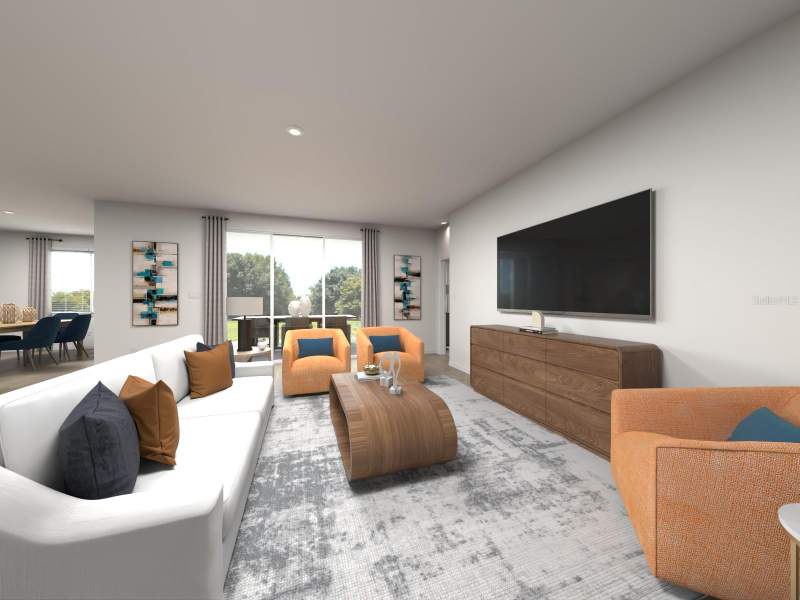 4 bedroom Single Family Residence at 30693 Prestwick Avenue, Mount Plymouth Greens, Sorrento — photo 5