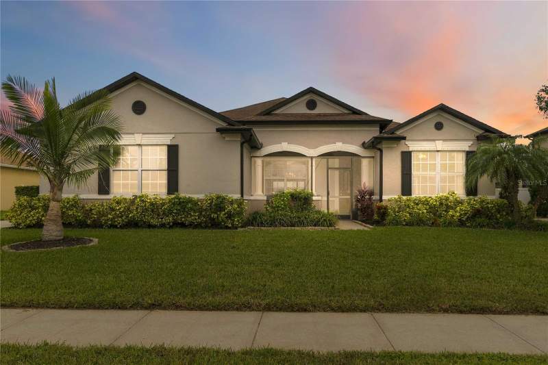 4909 STONE ACRES CIRCLE home for sale in Blackstone