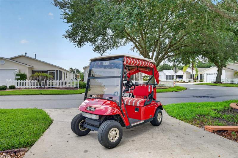 2 bedroom Single Family Residence at 16970 SE 94th Sunnybrook Circle, Villas/Sunnyside, The Villages — photo 2