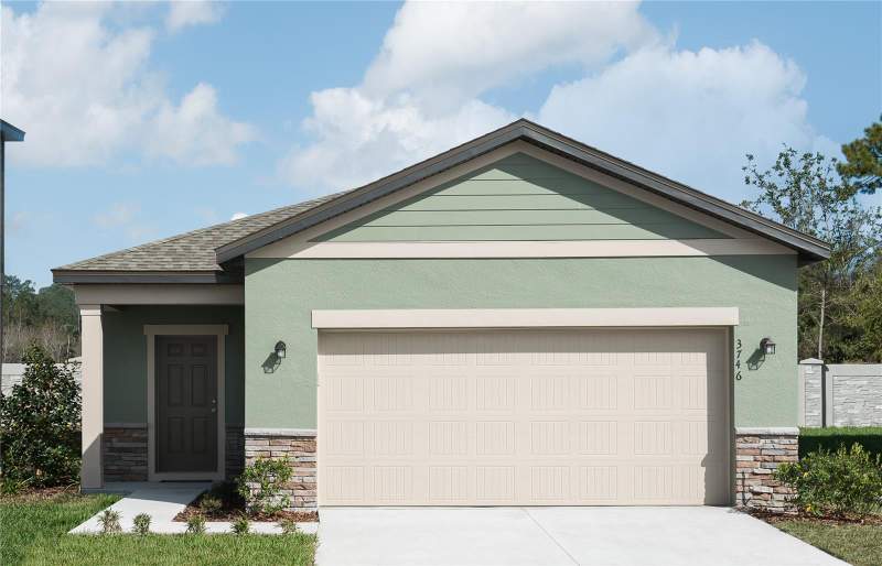 3 bedroom Single Family Residence at 10542 Curving Creek, Oakfield Lakes, Parrish — photo 2