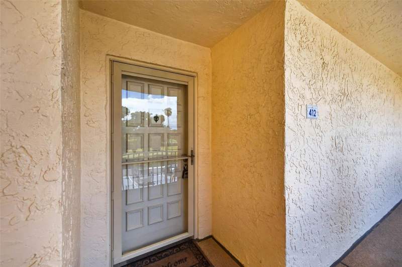 2 bedroom Condominium at 5541 Puerta Del Sol Boulevard #412, La Puerta Del Sol Condo, St Petersburg — photo 2