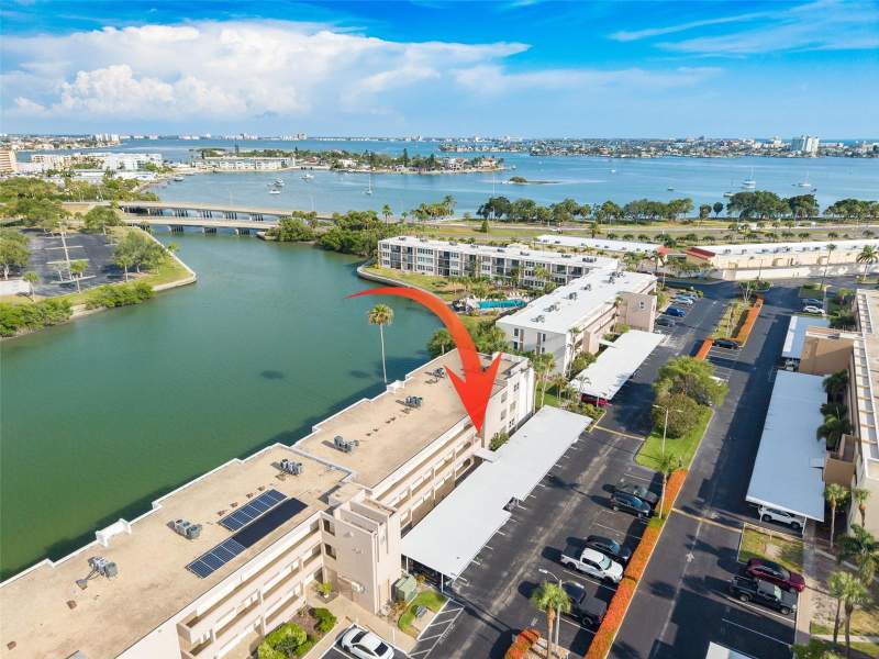 1 bedroom Condominium at 7425 Bay Island Drive #107, Bay Island Group 2, St Petersburg — photo 4
