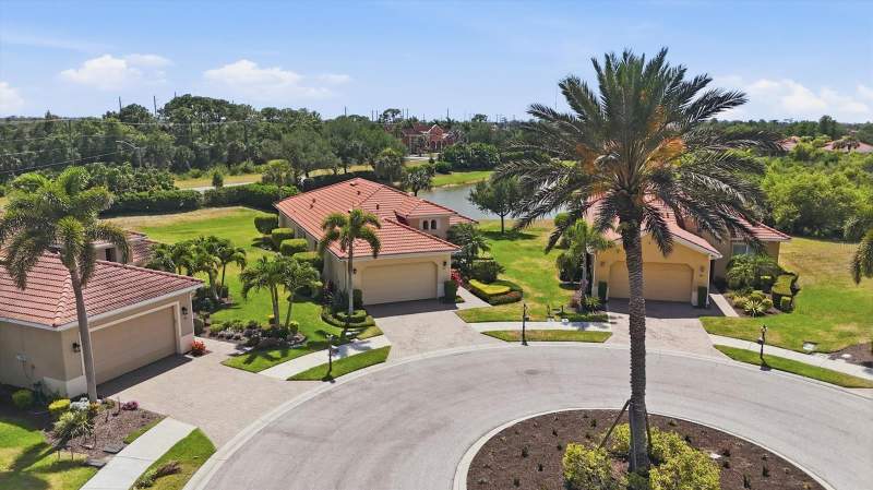 345 SAVONA WAY home for sale in Venetian Golf & River Club