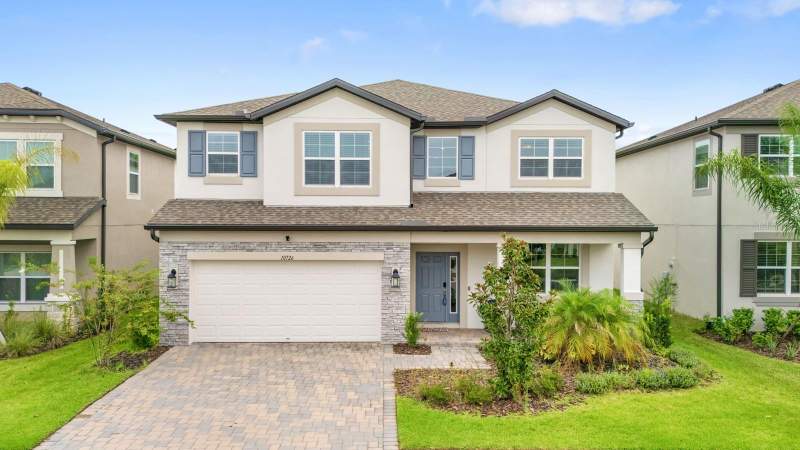 10726 NEW MORNING DRIVE home for sale in K Bar Ranch
