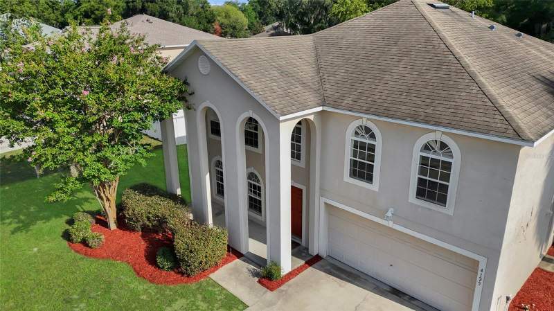 4 bedroom Single Family Residence at 4125 SW 33rd Street, Sonoma, Ocala — photo 2