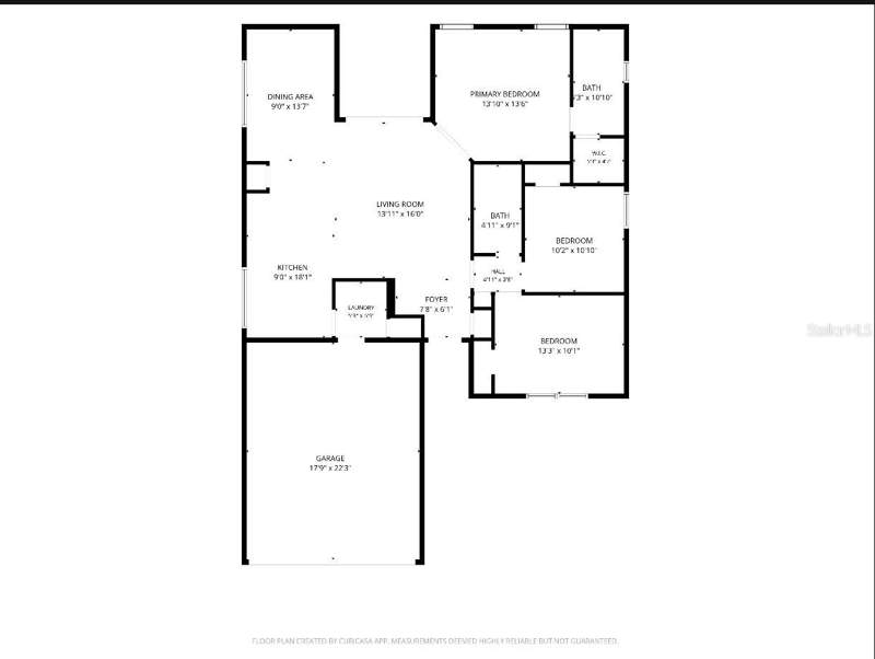 3 bedroom Single Family Residence at 8320 Southern Forest Drive, Spring Village, Orlando — photo 2