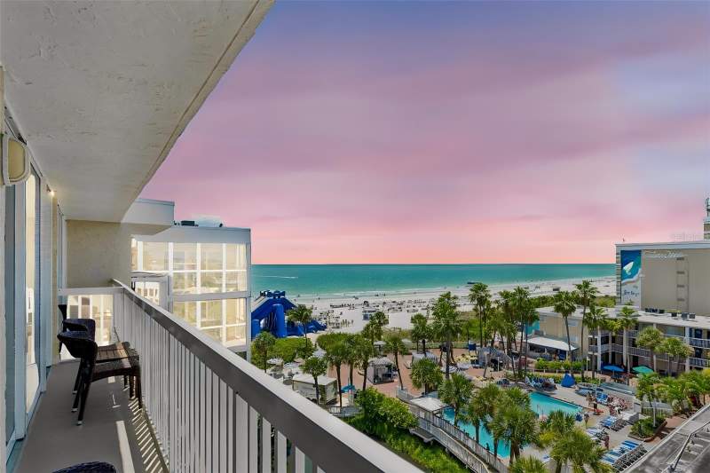 5500 GULF BOULEVARD #7230 home for sale in Jacaranda Beach Villas Condo