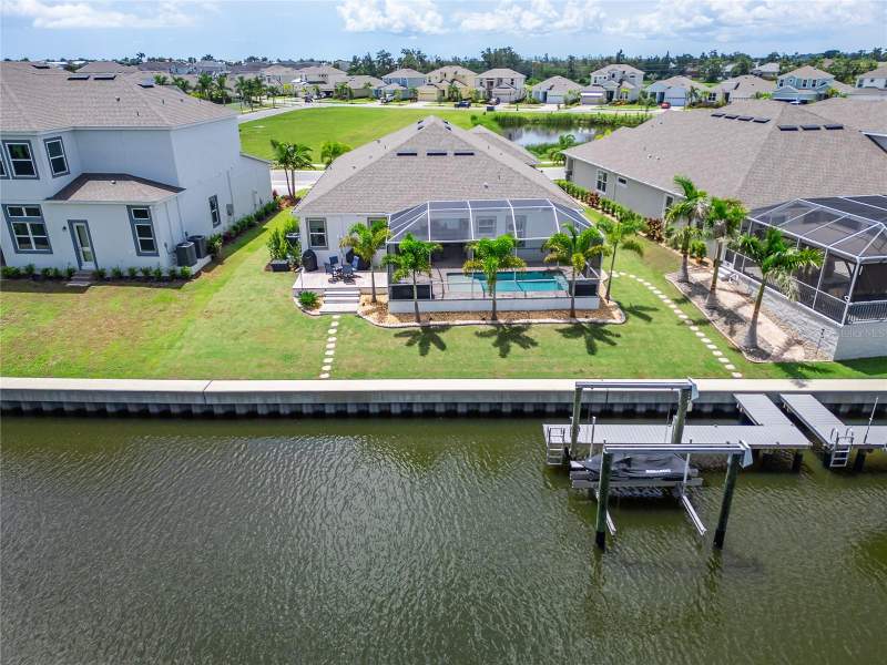 5961 BLAKENEY LOOP home for sale in Mirabay
