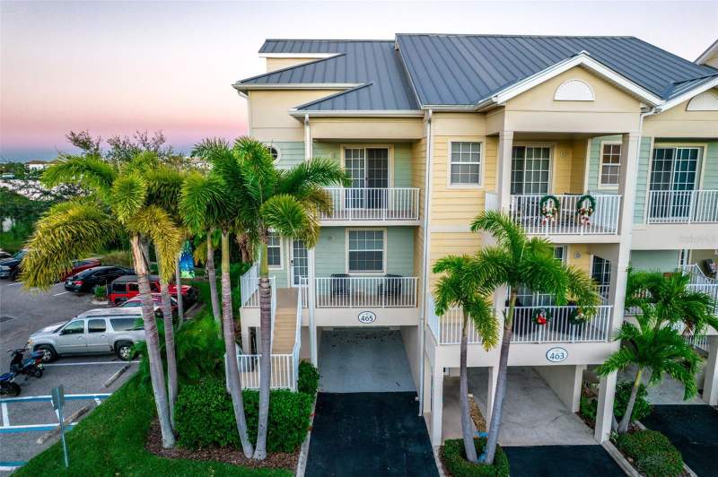 465 BAHIA BEACH BOULEVARD home for sale in Bahia Beach Townhomes
