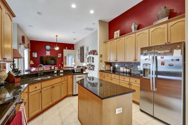 5 bedroom Single Family Residence at 1527 GANTS CIRCLE, ASHLEY COVE UNIT 3, KISSIMMEE — photo 5