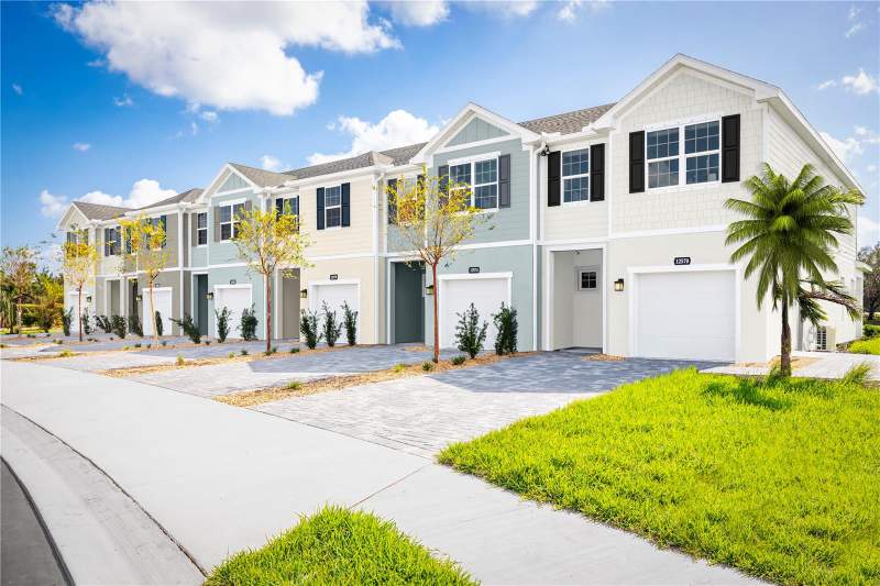 3 bedroom Townhouse at 1652 SWEET SAPLING COURT, PINE POINTE, DAVENPORT — photo 1