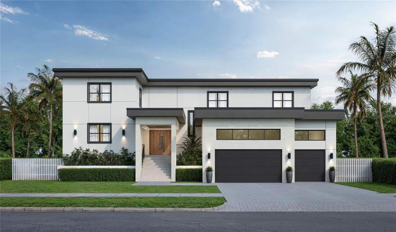 6 bedroom Single Family Residence at 52 Albemarle Avenue, Davis Islands Pb10 Pg52 To 57, Tampa — photo 3