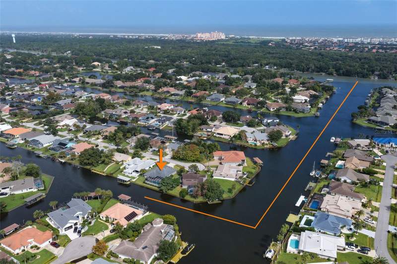 4 bedroom Single Family Residence at 5 Clermont Court, Palm Coast Sec 14, Palm Coast — photo 5