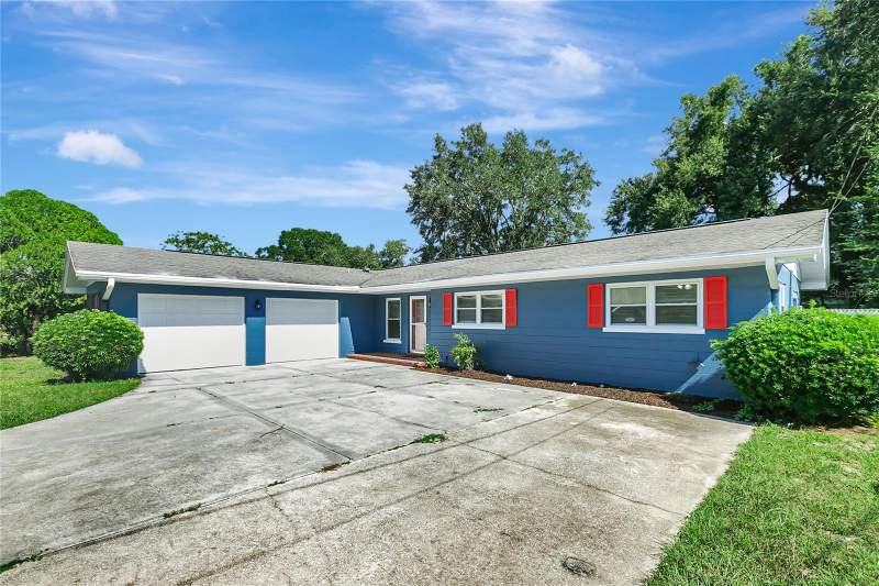3 bedroom Single Family Residence at 420 Hillcrest Drive, Eloise Woods Lake Roy Unit, Winter Haven — photo 3
