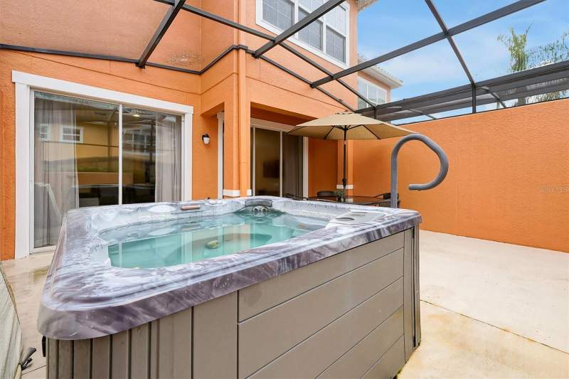 2 bedroom Townhouse at 2669 Roadster Lane, Regal Oaks At Old Town, Kissimmee — photo 2