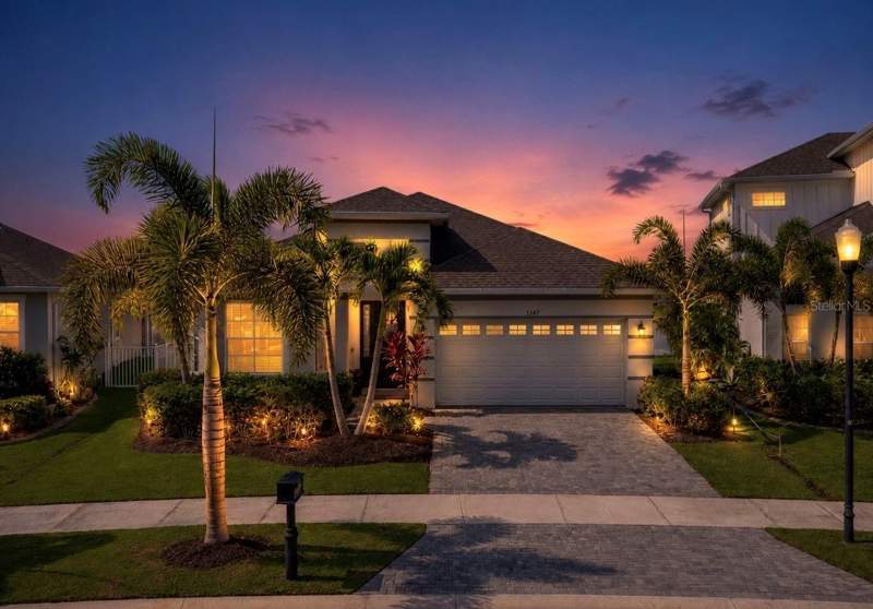 5347 WISHING ARCH DRIVE home for sale in Mirabay