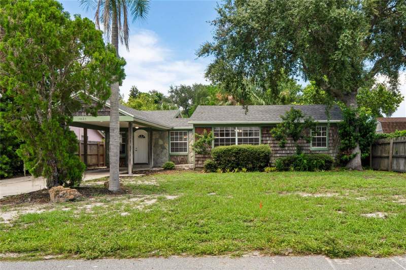 14623 SUNSET DRIVE home for sale in Bayview Estates Of Indian Rocks Homes for Sale: 2 Homes, Median $665K