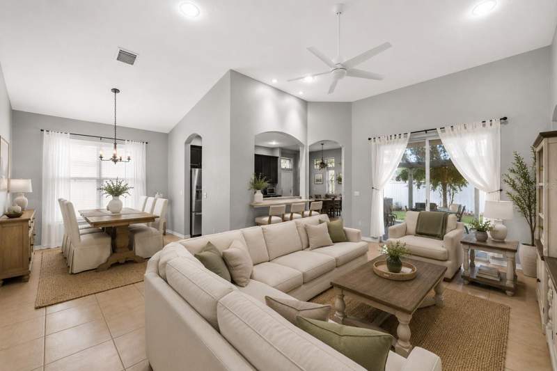 3 bedroom Single Family Residence at 10207 Avelar Ridge Drive, Avelar Creek South, Riverview — photo 3