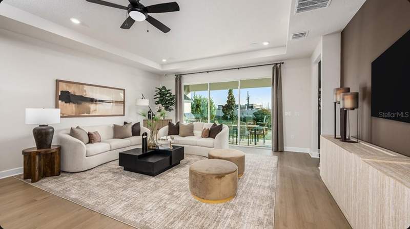 4 bedroom Single Family Residence at 19341 Lochside Lane, Lochside, Mount Dora — photo 3
